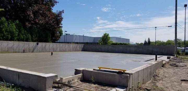 Finition de béton Sorel-Tracy