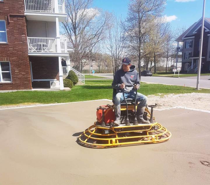 Des spécialistes de la finition de béton pour sublimer votre espace 