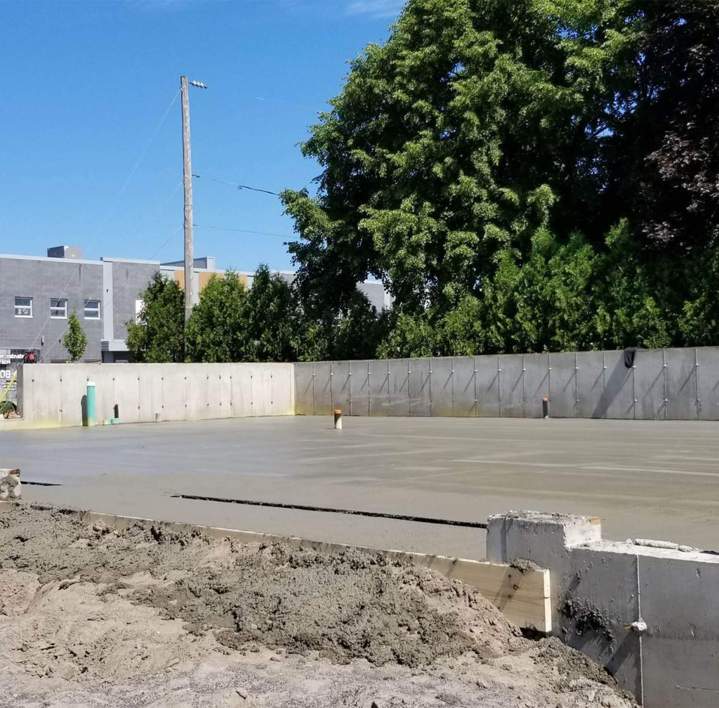 Finition de béton Sorel-Tracy