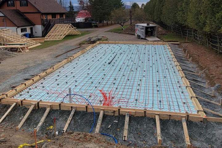 Finition de béton Sorel-Tracy