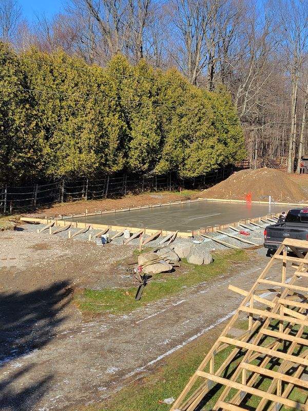 Réfection de fondations Sorel-Tracy