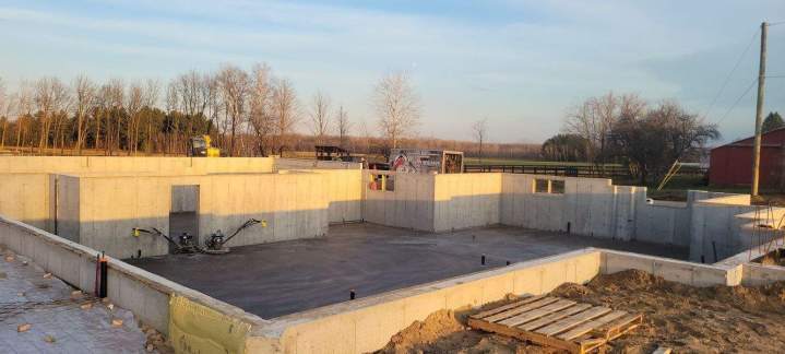 Travaux de coffrage de béton Sorel-Tracy