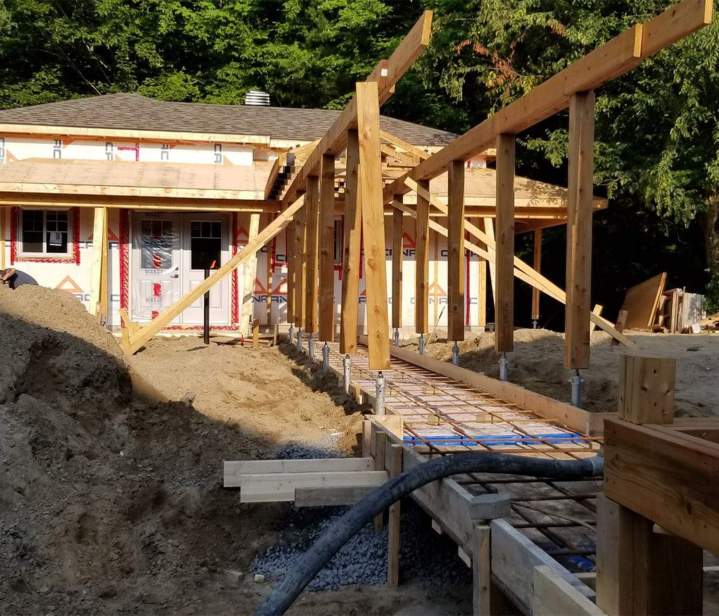 Travaux de béton Sorel-Tracy