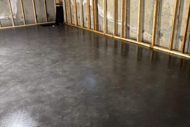 Travaux de fondation de béton Sorel-Tracy
