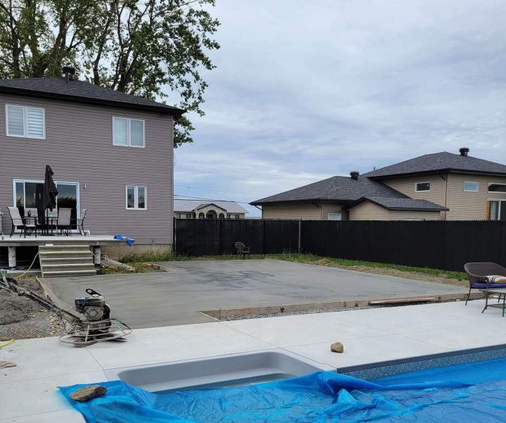 Réparation fondation Sorel-Tracy