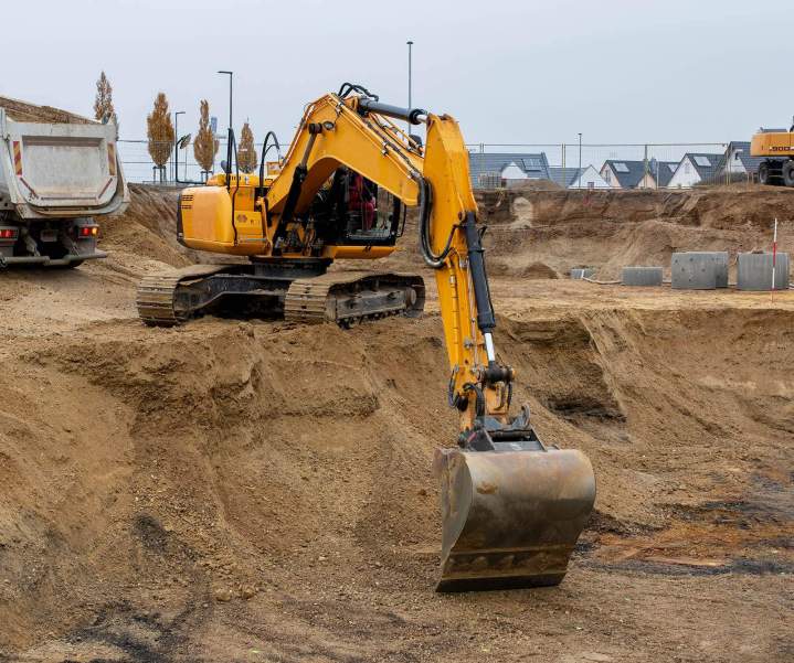 Entreprise d’excavation Sorel-Tracy