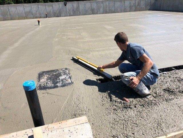 Réparation fondation Sorel-Tracy